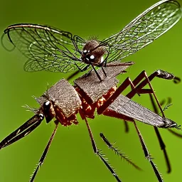 giant mosquito