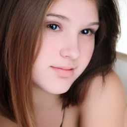 18 year old girl beautiful