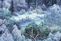 forest