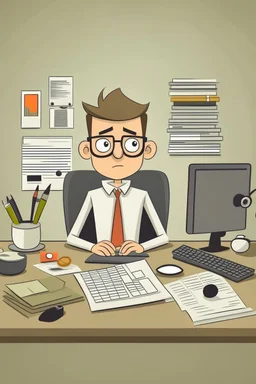 a typical blog person