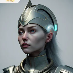 asían woman, rounded face, grey, round helmet, decorative color feathers, retro futuristic, latex coat, soft color, highly detailed, art stations, concept art, smooth, unreal engine 5, god rays, ray tracing, RTX, lumen lighting, ultra detail, volumetric lighting, 3d, finely drawn, high definition, high resolution.