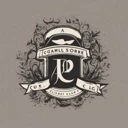 شعار لموقع بيع ملابس