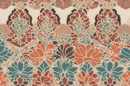 can you please design a simple middle eastern inspired textured surface design line print