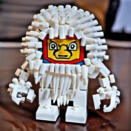 lego Yeti (2024)