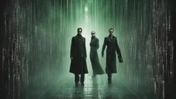 matrix universe