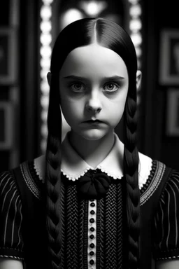 wednesday addams beutiful