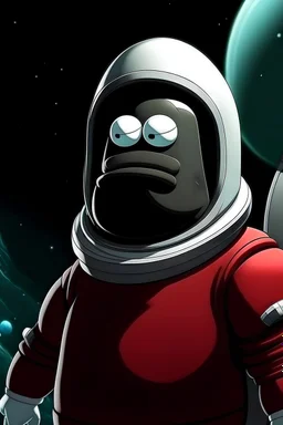 Among Us are serial killers with the character of the original game, cartoon characters without a face, as if they were in space