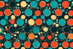 retro dots