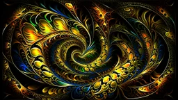 Fractal art.