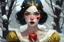 snow white