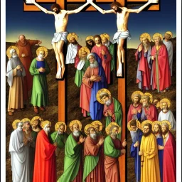 The Elevation of the Cross