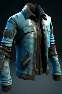 Jacket 3d