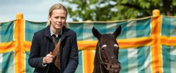 greta thunberg looking like erling haaland