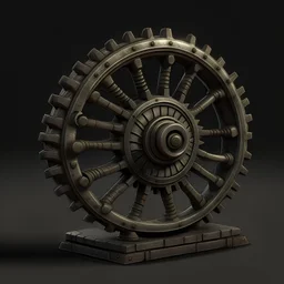a stable cog