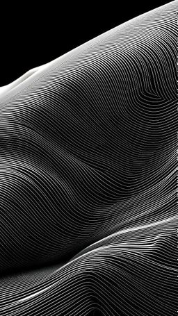 black withe wave ,minimal ,frequenz, planet , monolite , cellular