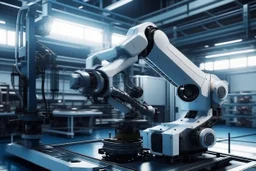 artificial intelligence industrial rotating machinery