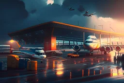 Airport
