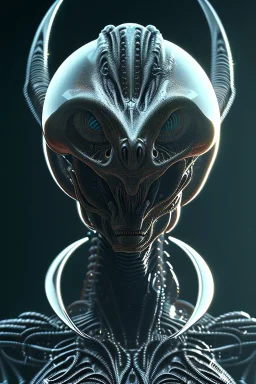 Non-human,alien, 8K, photo realistic, highly detailed