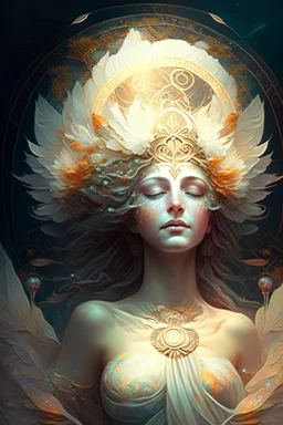 goddess of life