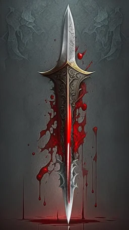 blood draining dagger