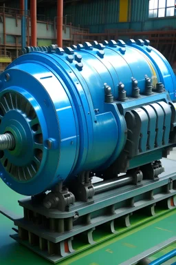 asynchronous motor for conveyor belt