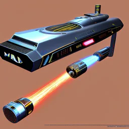 Star Trek Phaser