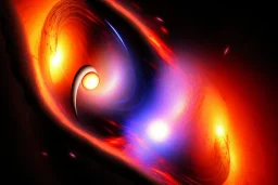 Black Hole Collision