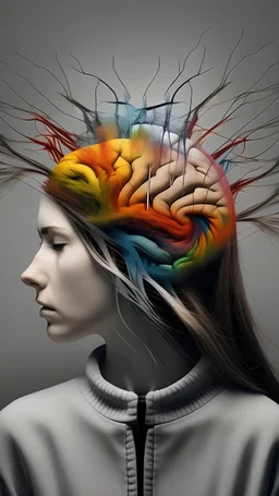 صورة لشخص في علم النفس