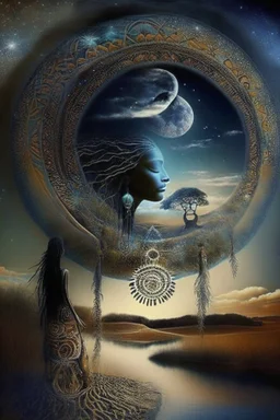 Dreaming Dreamtime Everywhen world-dawn ancestral past ancestral present unfixed in time abiding events