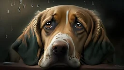 SAD DOG