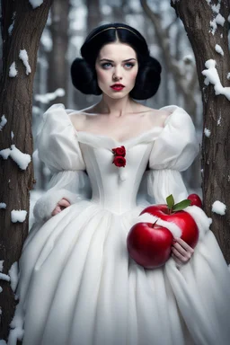 Snow white