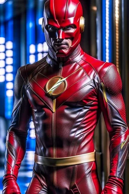 The Flash aka Barry Allen