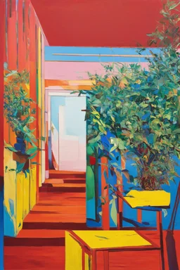 Invisible Architecture; Matisse; surrealism