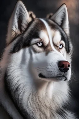 husky