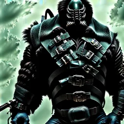 Bane DC Universe