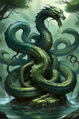 the hydra