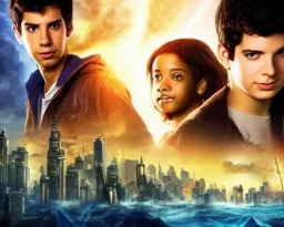 Percy Jackson