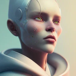 ormanda bir tilki, character design,ultra realistic, studio quality, octane render, Surrealism, Triadic colour scheme