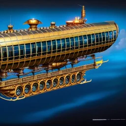 fullbody Drawing of 'sketch of steampunk Airship as in the movie mortal engines(2018)',intricate detail,andrea bonelli,Kilian Eng,Ohrai,evan lee,Aleksandr Sidelnikov,KyuYong Eom,three quarters frontal aerial view,toned colors,32k