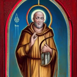 Saint Anthony Colucci