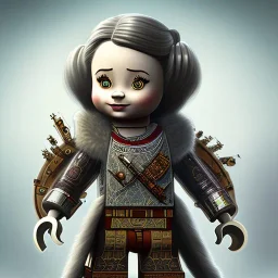 emily watson, lego, steampunk