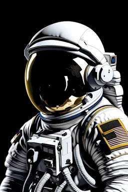 astronaut 2000