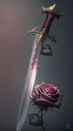 roses sword