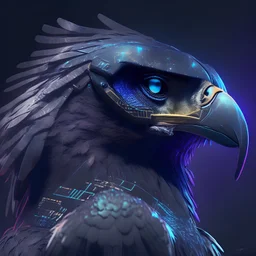 profile picture of a cyberfalcon