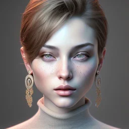 nudity body, perfect face, beautiful eyes, hyper realist, hyper detailed, intricated, realistic shading, unreal engine, octane, final fantasy