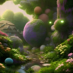 pixar style, volumetric summer garden environment and background, realistic painting of sneaker, looking excited, volumetric lighting, dramatic lighting, detailed digital painting, extreme dense and fine fur, anime, ornate, colour-washed colors, elegant, small minutiae, tiny features, particulars, centered, smooth, sharp focus, renderman gofur render, 8k, uhd, detailed eyes, realistic shaded volumetric lighting, sunlight caustics, backlight, centered camera view