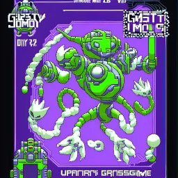 supergameboy border digimon ghost game