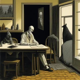 Edward Gorey