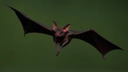 "Mexican free tailed bat" Flying, hyper details, HD qualify, also Semitic