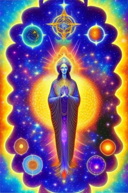 cosmic humanism as a philosophy and religion. all the of the universe is interconnected with its living beings. ascension to higher dimensions